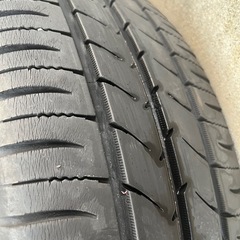マツダ　AZワゴン　純正ホイール　４本の画像