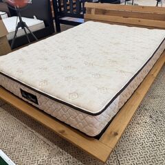 【愛品館八千代店】東京ベッド　ダブルベッド　TokioClassic