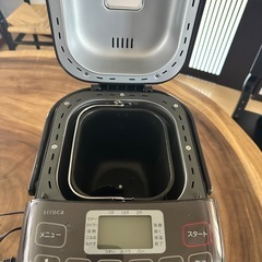 siroka シロカ　ホームベーカリーの画像