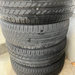 マツダ　AZワゴン　純正ホイール　４本の画像