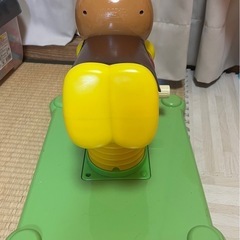 アンパンマン　ロッキングチェア　ゆらゆら　チェア　ロデオ　木馬の画像