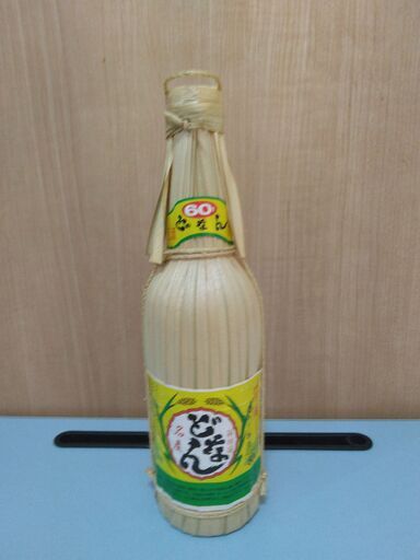 どなん60度600ml花酒国泉泡盛与那国島化粧箱付き幻の逸品