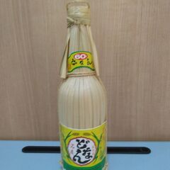 どなん60度600ml花酒国泉泡盛与那国島化粧箱付き幻の逸品