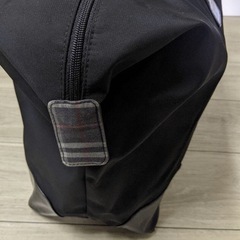 バーバリーナイロントートバッグ売れました。受付終了の画像