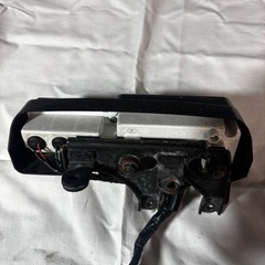 美品dトラメーター低走行焼けなしの画像