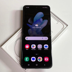 Android Galaxy Flip 4｜128gb｜SIMフリー