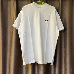 STUSSY NIKE コラボ Tシャツ 半袖 ホワイトの画像