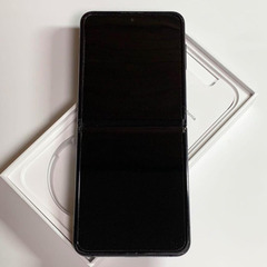 Android Galaxy Flip 4｜128gb｜SIMフリーの画像