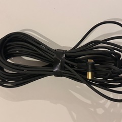 TVアンテナケーブル