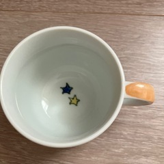 【差し上げます】新幹線のカップの画像