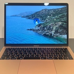 MacBook Air 2018 13インチの画像