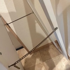 【お譲りします】姿見、全身ミラー、鏡の画像