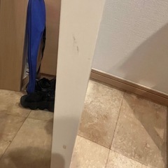 【お譲りします】姿見、全身ミラー、鏡の画像