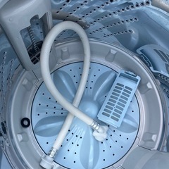 【分解洗浄済み！2020年製】5.5kg洗濯機‼️ハイセンス‼️見学無料‼️の画像