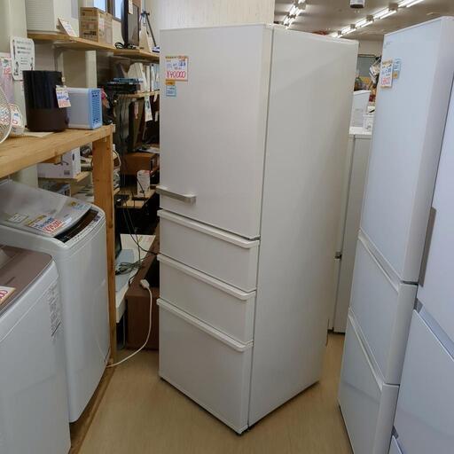 冷蔵庫　355L ＡＱＲ－３６Ｊ AQR-36J | アクア株式会社（AQUA）｜生活家電