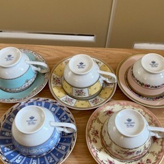 NARUMI ティーカップセットの画像
