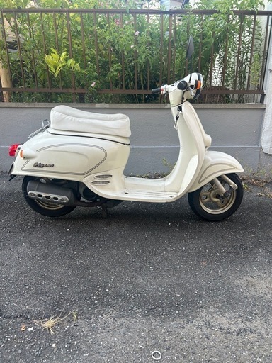 軽整備ジョルノ！シート新品！