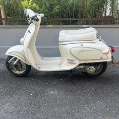 軽整備ジョルノ！シート新品！の画像