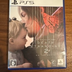 PS5 デス ストランディング2 Death Stranding 2