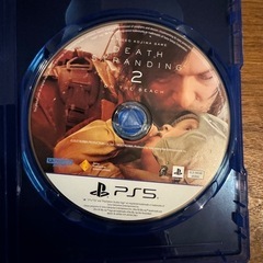PS5 デス ストランディング2 Death Stranding 2の画像