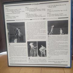 THE YARDBIRDS
レコード「The Last Rave Up In LA」ヤードバーズ　超貴重盤　LP3枚組BOXセット  の画像