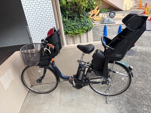 ヤマハ　pass natura