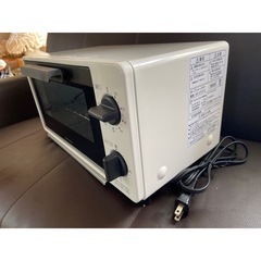 ポット&オーブントースター セット2021年製の画像