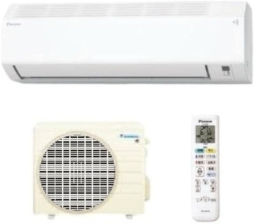 最速取付！新品！ダイキン2025年製