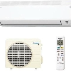 最速取付！新品！ダイキン2025年製の画像