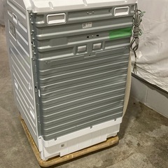日立 ドラム式洗濯機 ビッグドラム 11kg/6kg BD-SG100CRL 左開き 日本製 風アイロン ヒートリサイクル乾燥 インバーター 自動おそうじ 京都 大阪 滋賀の画像