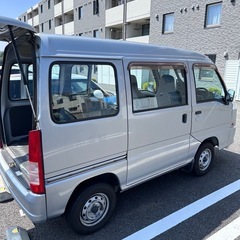 サンバー スバル 8万キロ代 タイミングベルト交換済みの画像