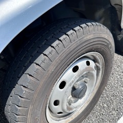 サンバー スバル 8万キロ代 タイミングベルト交換済みの画像