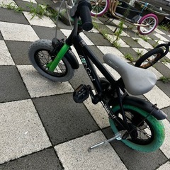 子供用　自転車　の画像