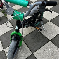 子供用　自転車　の画像