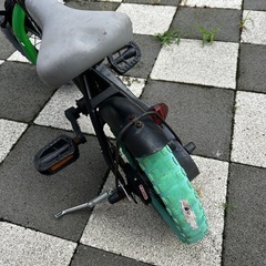 子供用　自転車　の画像