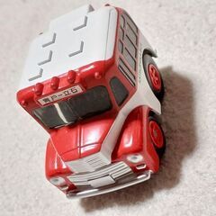 Q-STEER キューステア 赤外線コントロールチョロQ QSS-10 KATSUSHIKA BUSの画像
