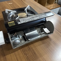 イワタニ カセットコンロの画像