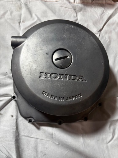 cb750f クラッチカバー、クラッチセット