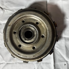 cb750f クラッチカバー、クラッチセットの画像