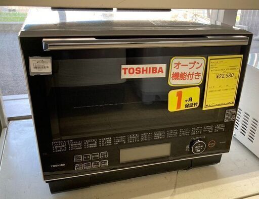 J5531 【リユースのサカイ柏店】 オーブンレンジ トウシバ ER-SD3000