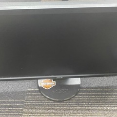 【ジャンク品】モニター3台の画像