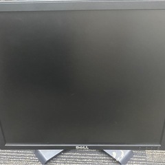 【ジャンク品】モニター3台の画像