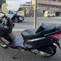SYM RV125i 好調 30,700kmの画像