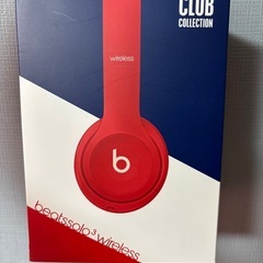 beats ヘッドホン【ジャンク】の画像