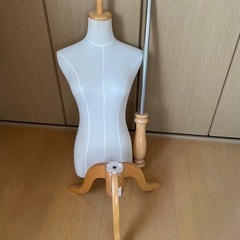 終了　トルソー　ボディ　中古の画像