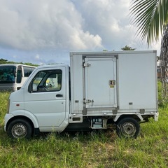 冷蔵庫・冷凍車の画像