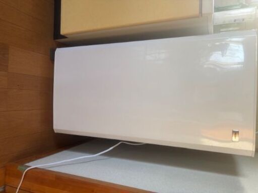 ハイアール 電気冷凍庫 JF-NU100E (文太) 空知のキッチン家電