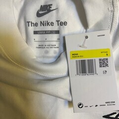 STUSSY× NIKE Peace Love Swoosh Tシャツの画像