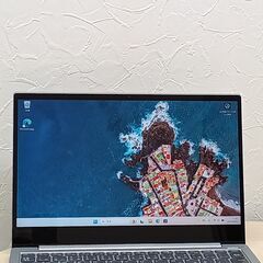 【ネット決済・配送可】Lenovo YOGA ノートPC i7 10世代 8GB SSD M.2 1TB 13.3 368の画像