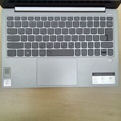 【ネット決済・配送可】Lenovo YOGA ノートPC i7 10世代 8GB SSD M.2 1TB 13.3 368の画像